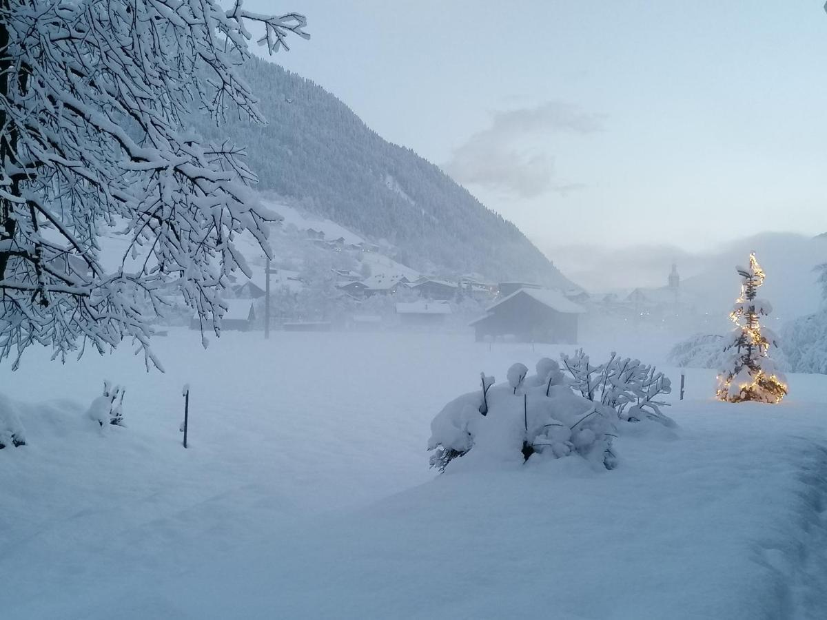 Appart Pfeifer Apartment Neustift im Stubaital