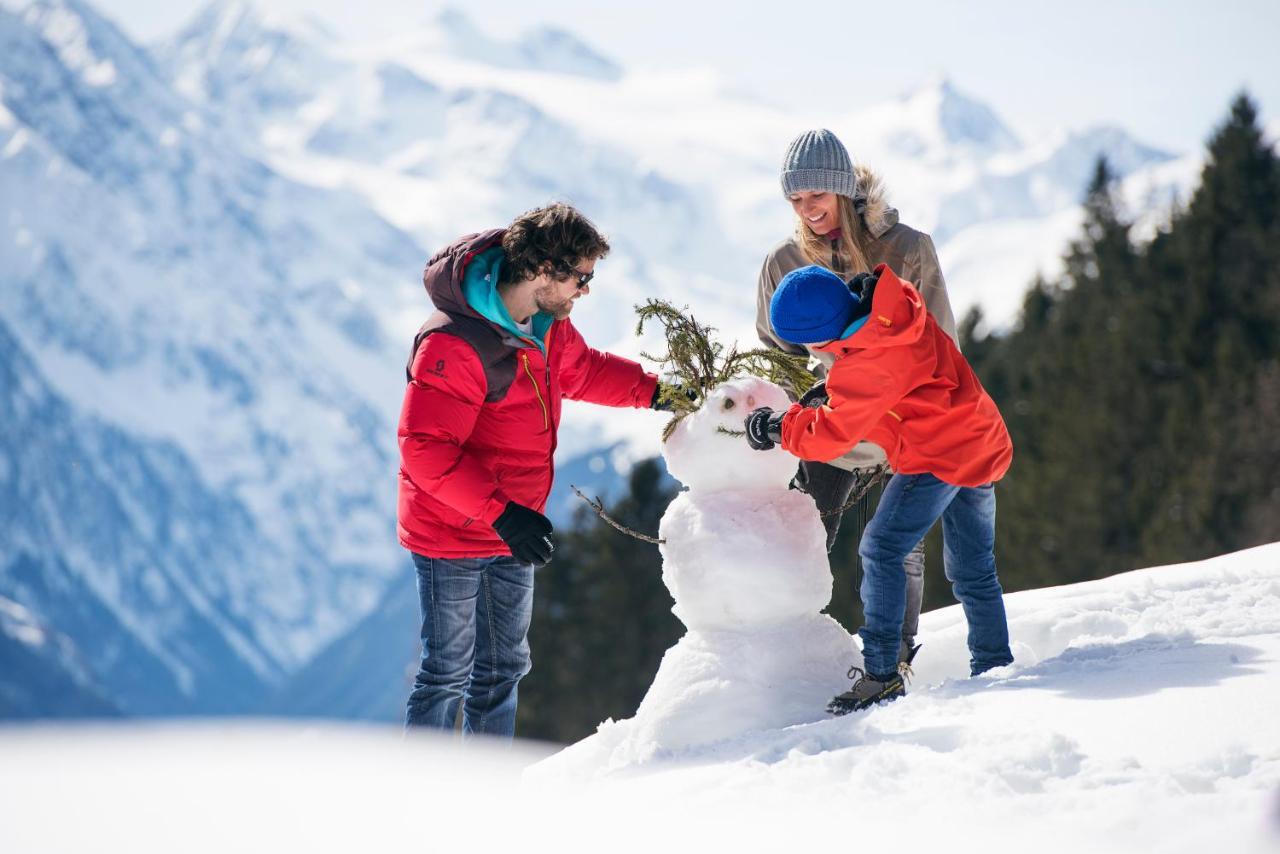 Appart Pfeifer Apartment Neustift im Stubaital