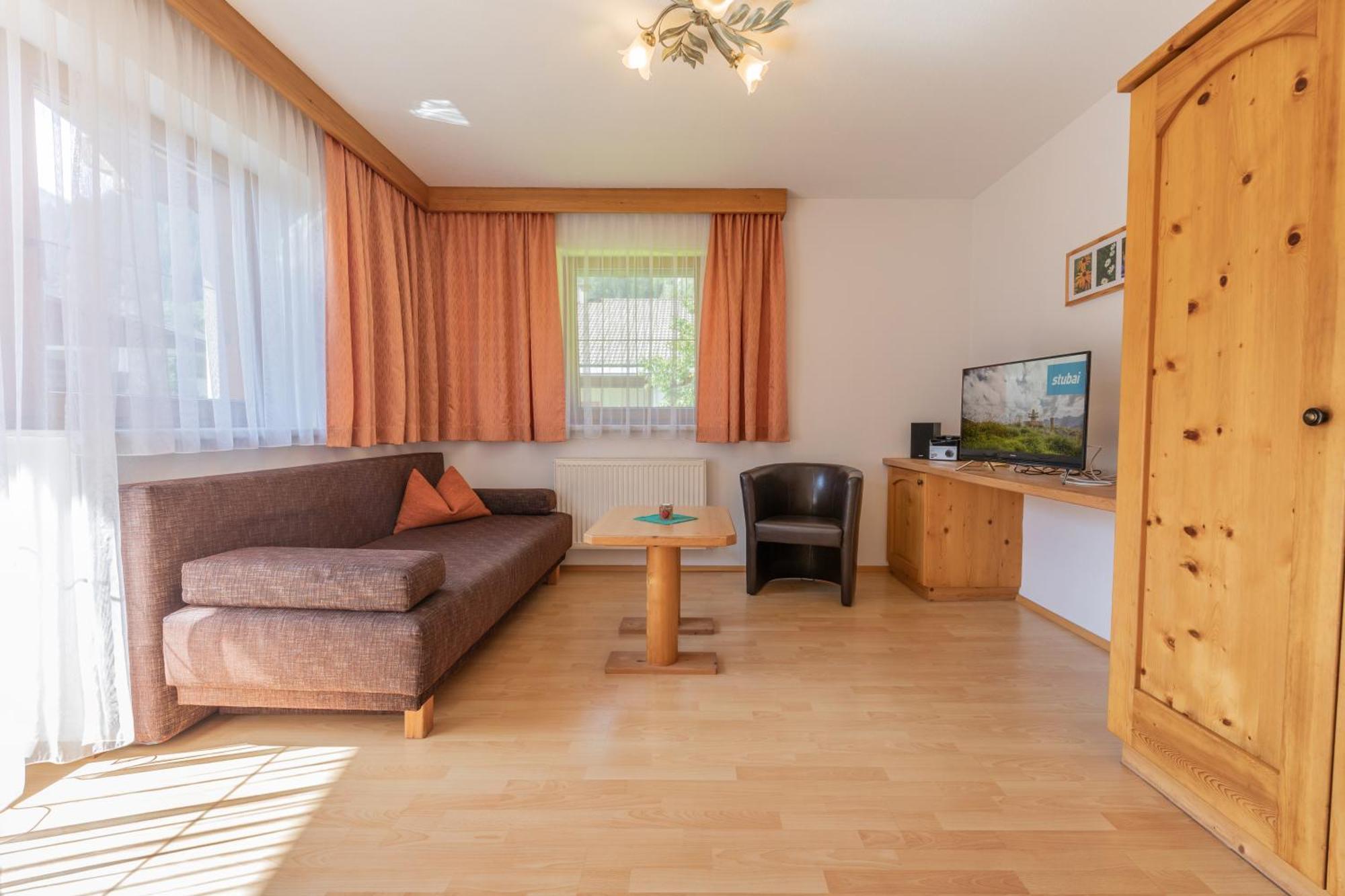 Appart Pfeifer Apartment Neustift im Stubaital