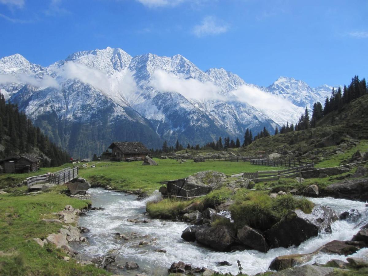 Appart Pfeifer * Neustift im Stubaital